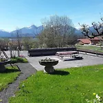 Ferienwohnung Bergfeuer Im Ferienhaus Weber