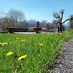 Ferienwohnung Bergfeuer Im Ferienhaus Weber