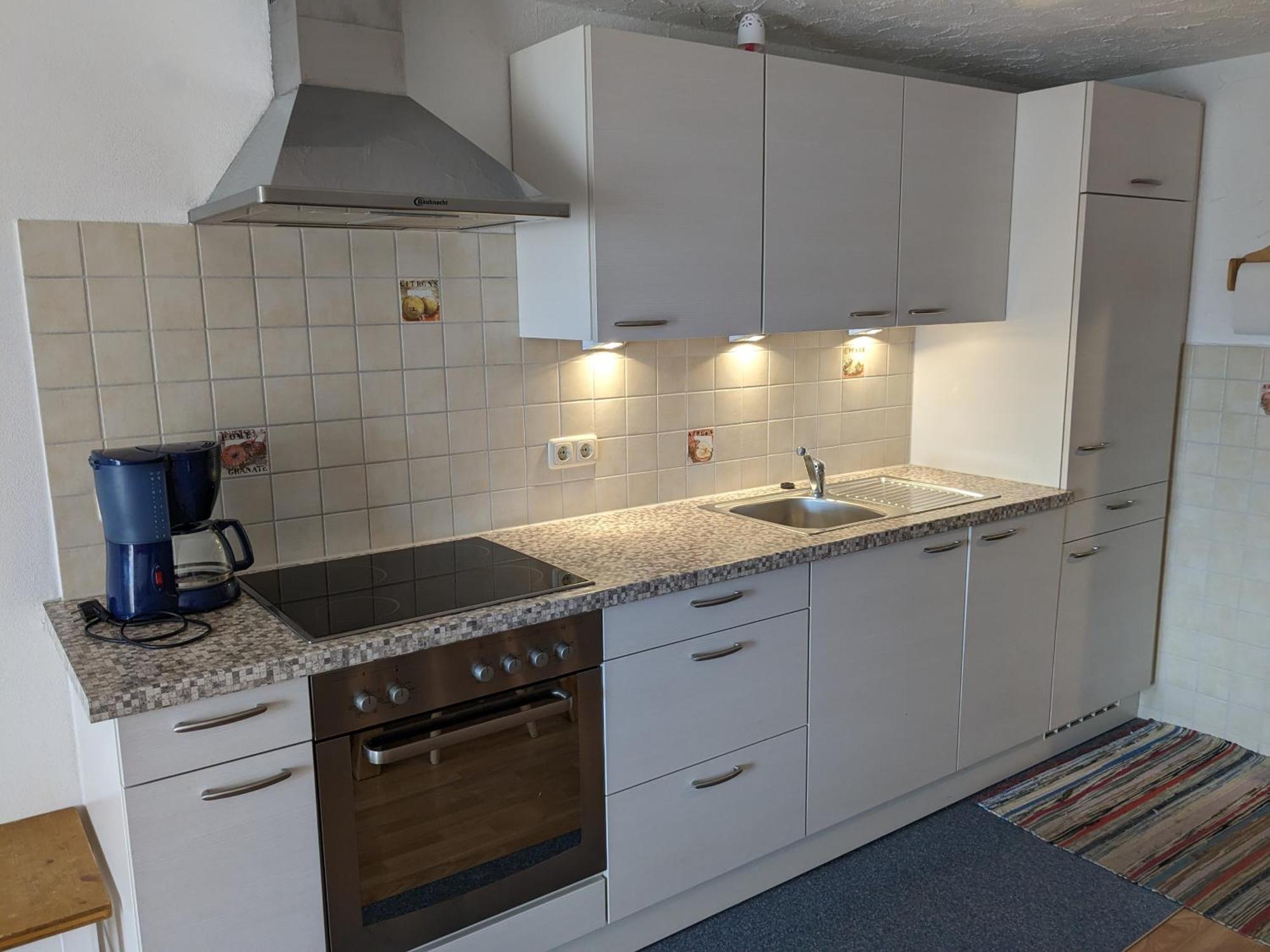 Apartment Bergfeuer Im Weber *