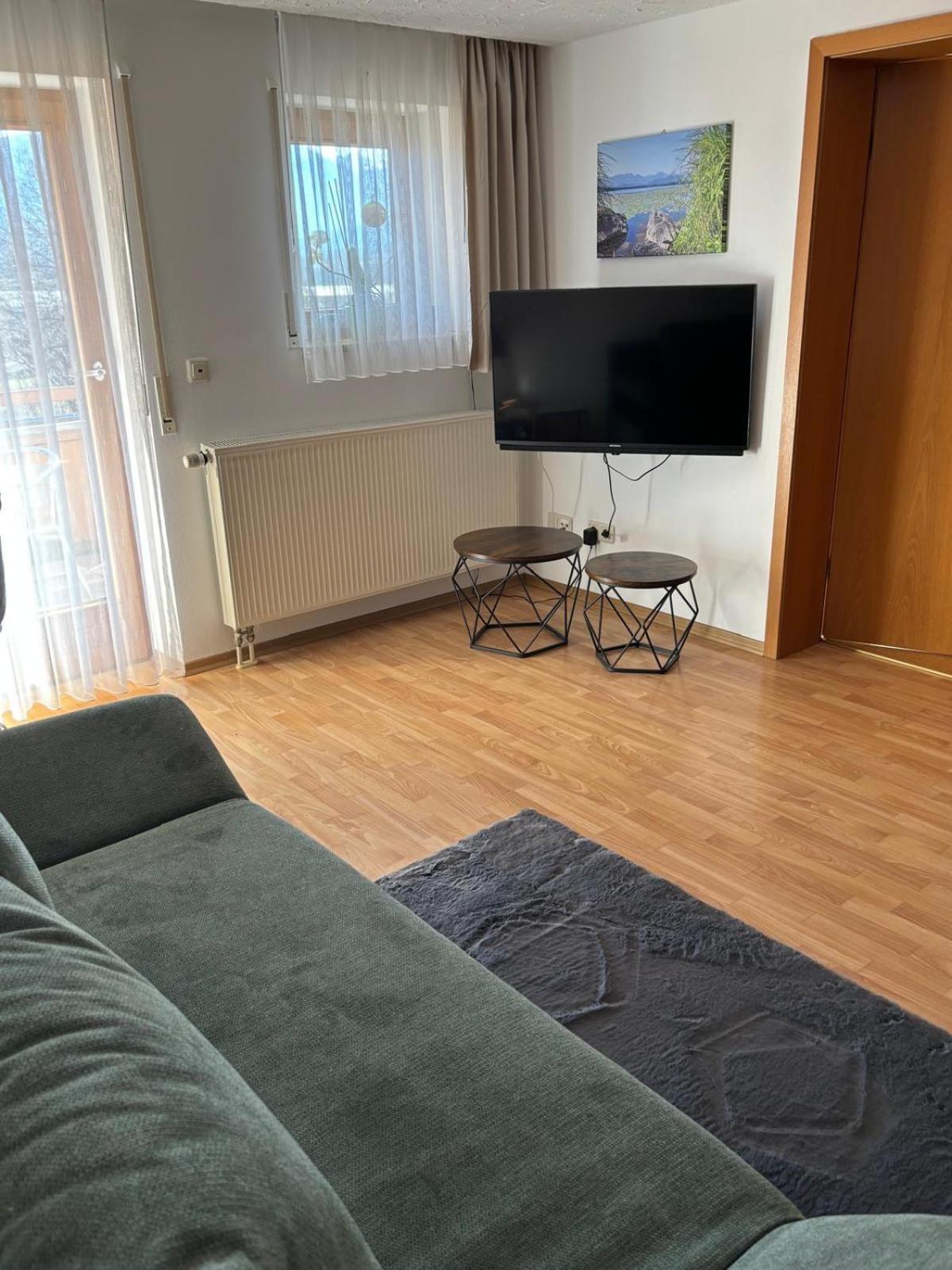 Apartment Bergfeuer Im Weber Füssen
